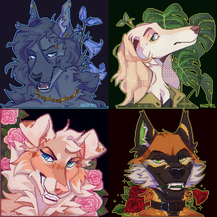 pixel icon - not available at the moment